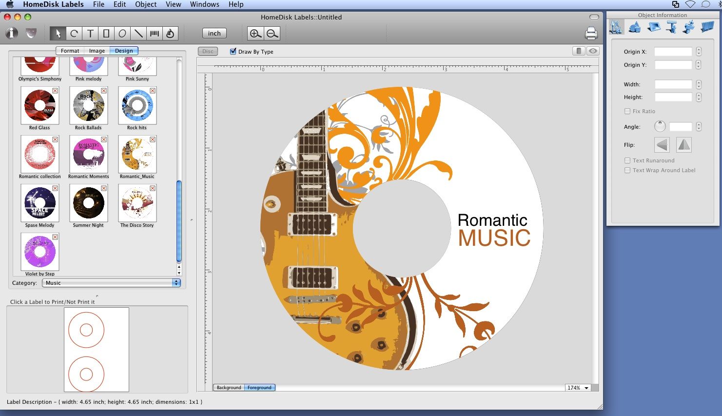 Free Neato Cd Label Software For Mac - potentfestival Regarding Neato By Fellowes Cd Label Template